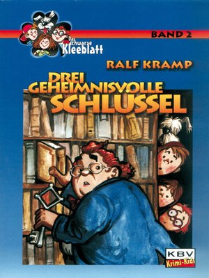 cover image of Drei geheimnisvolle Schlüssel
